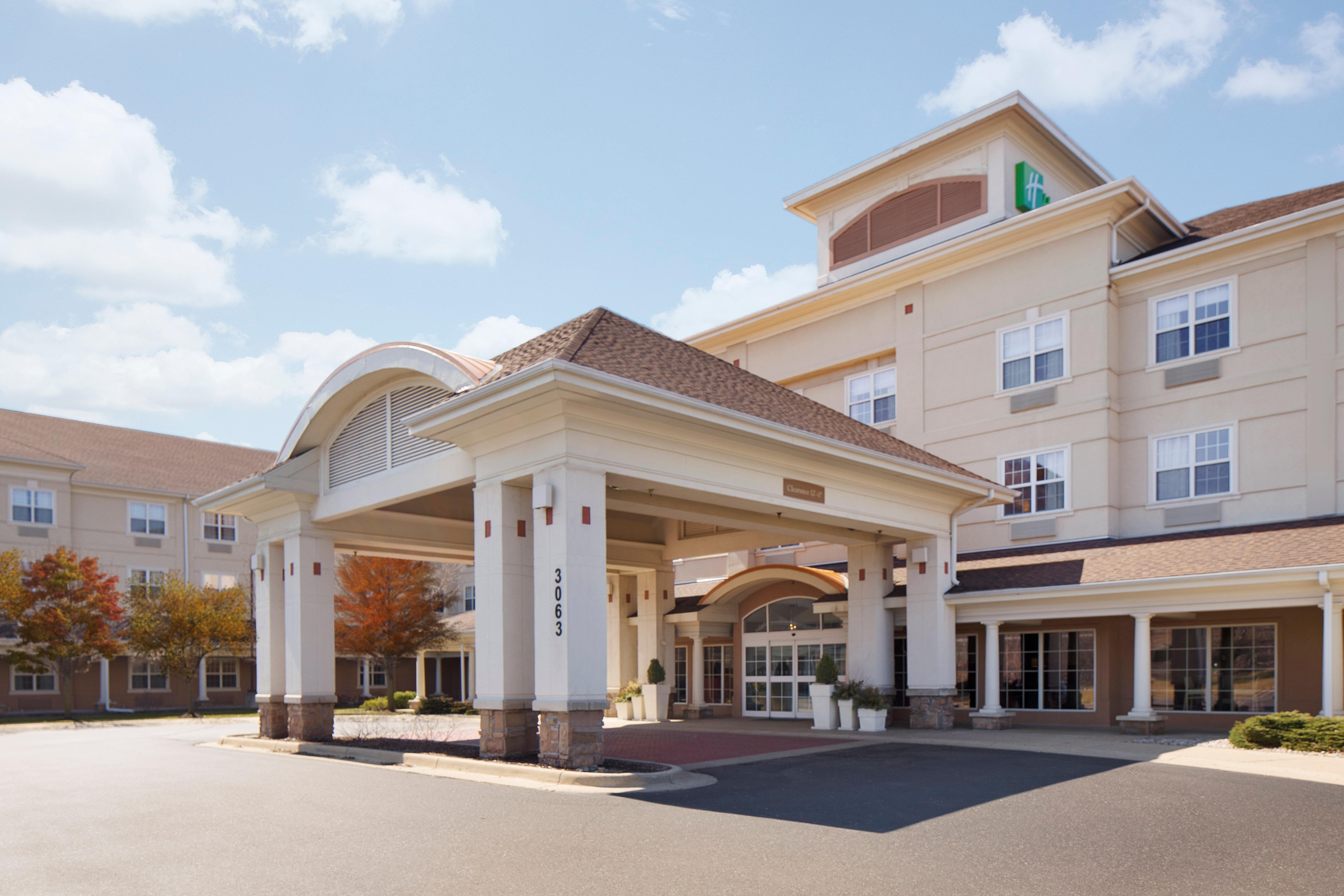 Grand Rapids-airport By Ihg 3* Cascade