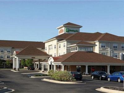 Hotel Grand Rapids-airport By Ihg Cascade