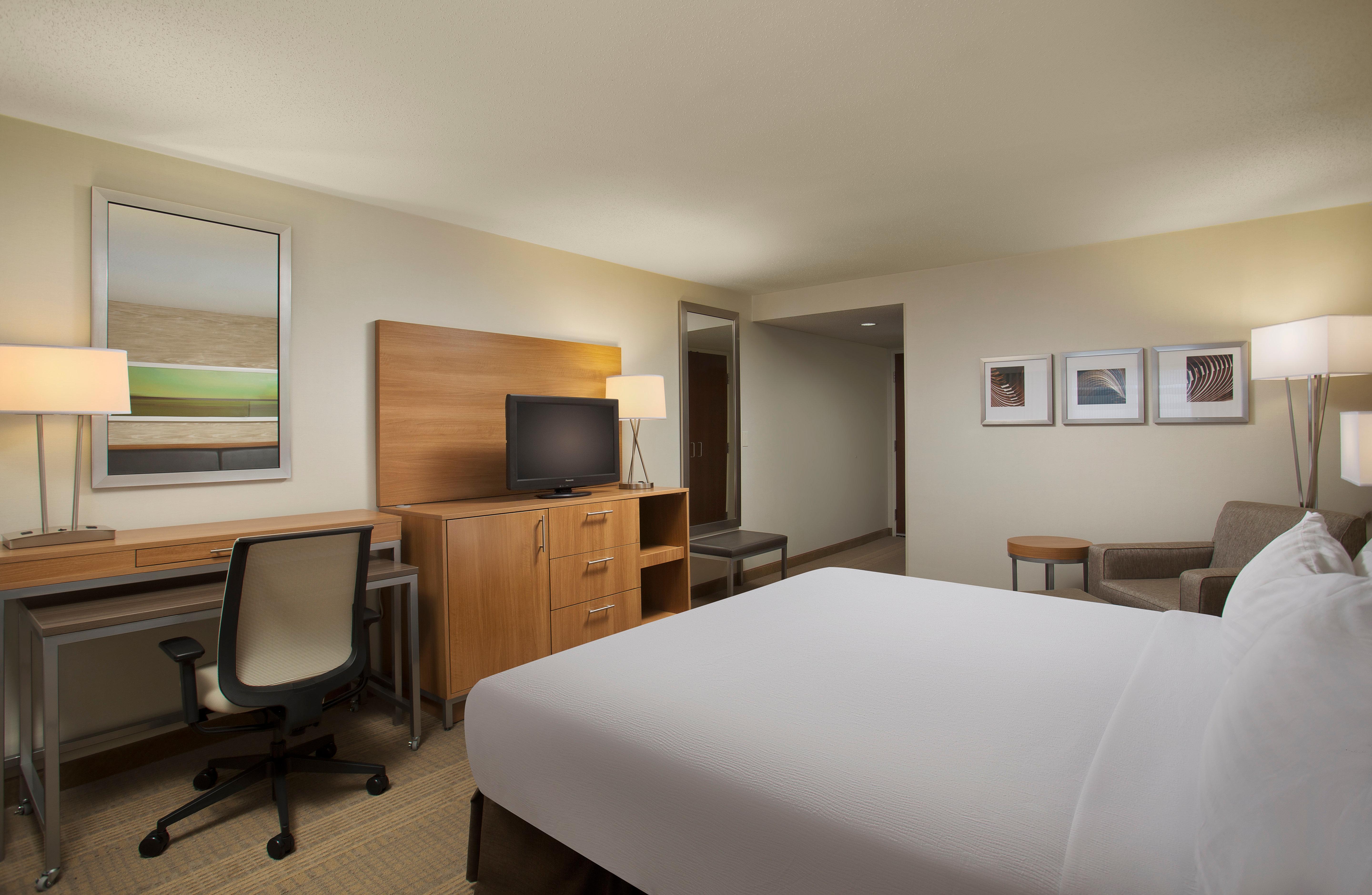 Grand Rapids-airport By Ihg Hotel Cascade