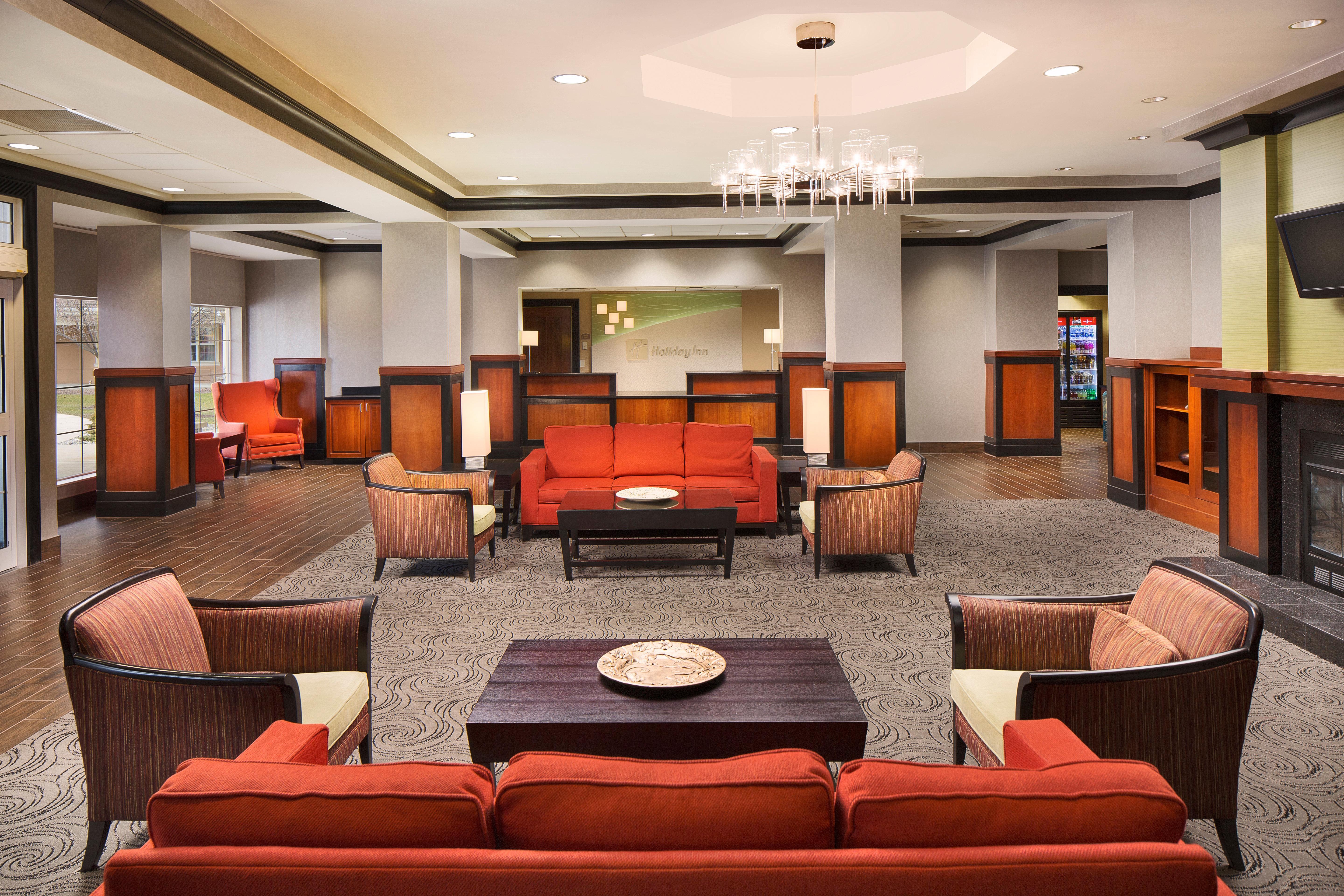 Hotel Grand Rapids-airport By Ihg Cascade