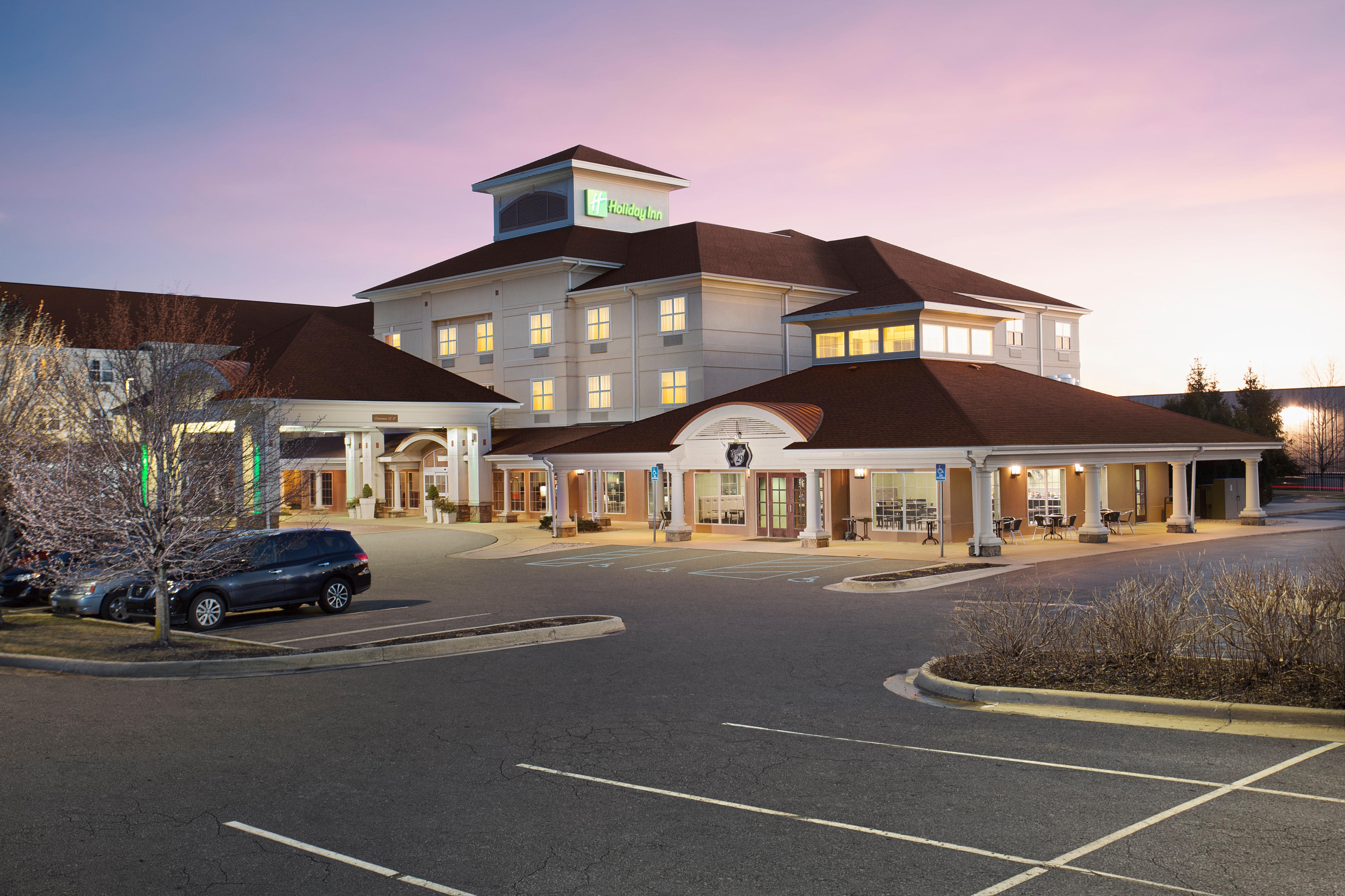 Grand Rapids-airport By Ihg Cascade